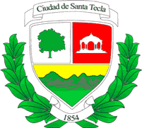 Escudo de Santa Tecla